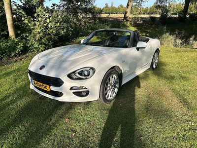 Fiat 124 Spider