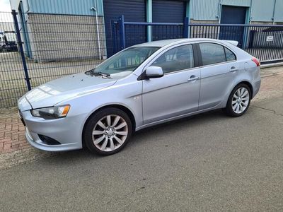 Mitsubishi Lancer Sportback