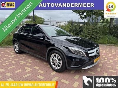 Mercedes GLA180