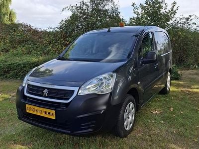 Grijs Gebruikt 2019 Peugeot Partner MPV | € 9.800 (Eerlijke prijs)