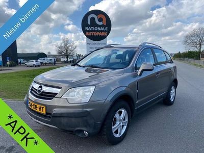 Opel Antara