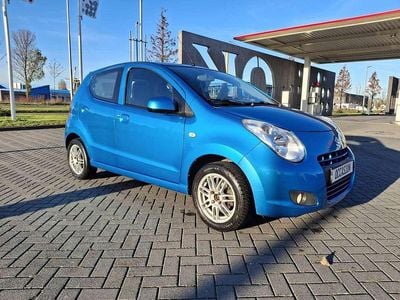 Blauw Gebruikt 2012 Suzuki Alto Exclusive Hatchback | € 2.950 (Eerlijke prijs)