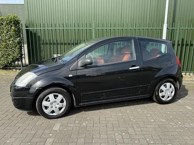 Zwart Gebruikt 2005 Citroën C2 Hatchback | € 899 (Goede deal)