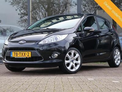 tweedehands Ford Fiesta 1.25 Titanium