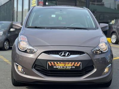 tweedehands Hyundai ix20 1.6i*?34000KM? boîte auto*CLIMA*USB*AUX*garan