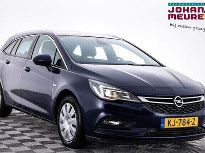 tweedehands Opel Astra Sports Tourer 1.6 CDTI Business+ | NAVI ✅ 1e Eigen