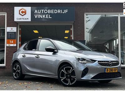 Grijs Gebruikt 2021 Opel Corsa Ultimate Hatchback | € 16.495 (Eerlijke prijs)