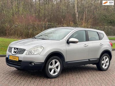 Occasion Nissan Qashqai Visia 106 PK (77 kW) 2008 SUV