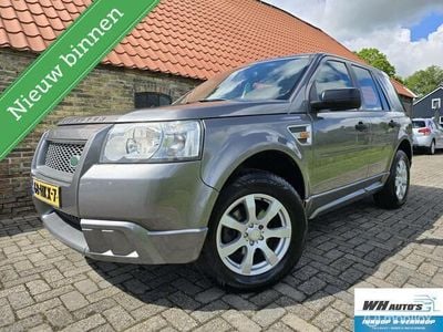 Land Rover Freelander 2