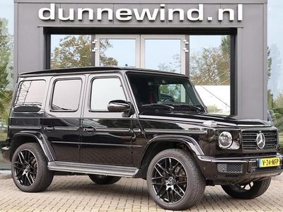 Zwart Occasion 2019 Mercedes G350 AMG SUV | € 133.040
