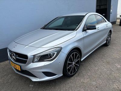 Mercedes CLA180