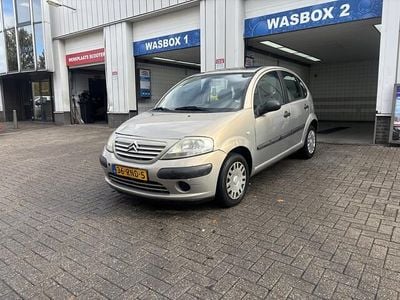 Beige Gebruikt 2004 Citroën C3 Hatchback | € 1.499 (Eerlijke prijs)