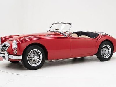 Overige Occasion 1960 MG 1600 | € 19.950
