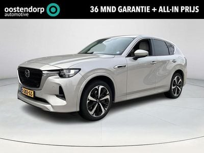 Occasion Mazda CX-60 Takumi-Line 328 PK (241 kW) 2023 Platinum quartz m SUV