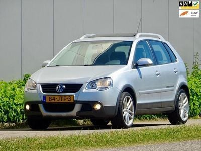 VW Polo Cross