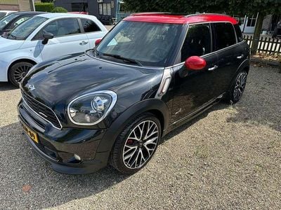 Mini John Cooper Works Countryman