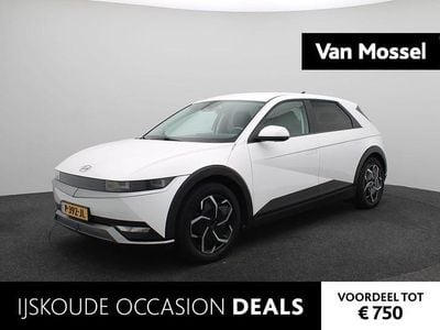 Wit Occasion 2022 Hyundai Ioniq 5 GO! SUV | € 27.940 (Goede deal)