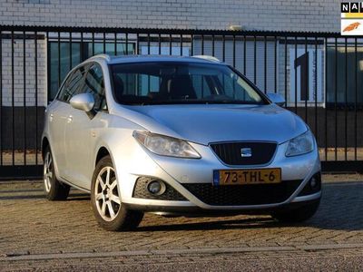 tweedehands Seat Ibiza ST 1.2 TDI Style Ecomotive Airco, Cruise, Apk!