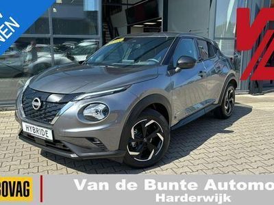 tweedehands Nissan Juke 1.6 Hybrid N-Connecta *Parking & Cold Pack*