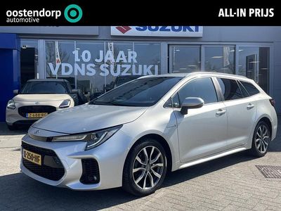 Occasion Suzuki Swace Style 123 PK (90 kW) 2021 Grijs Stationwagen