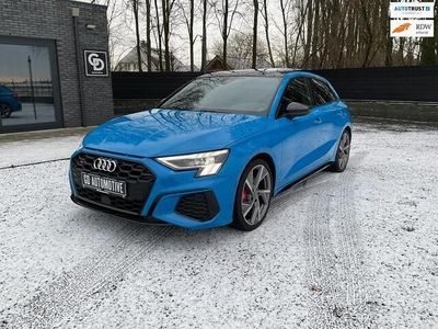 tweedehands Audi S3 Sportback 2.0 TFSI quattro Pano|alarm|HUD|Camera|T