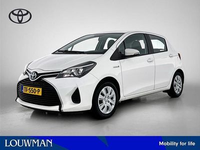 Occasion 2017 Toyota Yaris Comfort | € 12.995 (Eerlijke prijs)