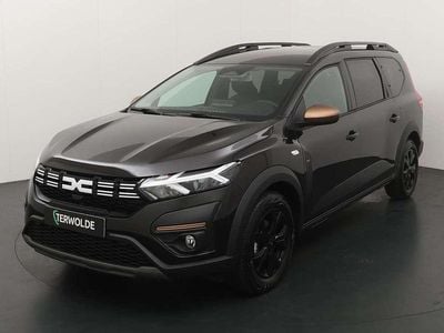 Zwart Nieuw 2025 Dacia Jogger Extreme MPV | € 32.700 (Eerlijke prijs)