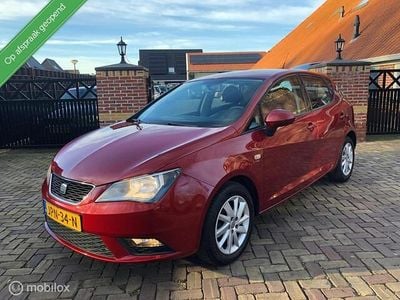 Occasion Seat Ibiza Style 105 PK (77 kW) 2012 Rood Hatchback
