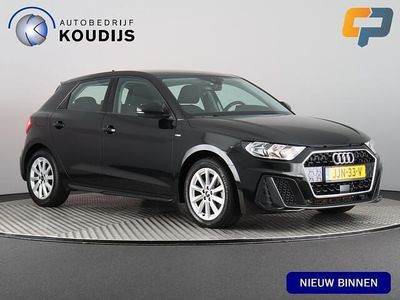 Zwart Gebruikt 2024 Audi A1 Sportback Advanced Hatchback | € 25.990 (Eerlijke prijs)