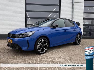 Blauw Occasion 2025 Opel Corsa Hatchback | € 24.895 (Eerlijke prijs)
