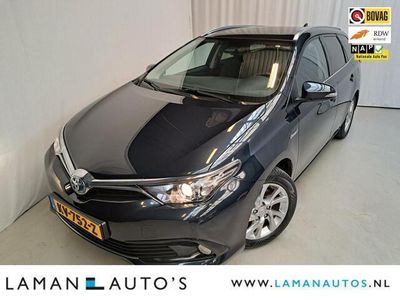 Toyota Auris Touring Sports