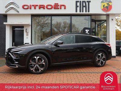 Zwart Gebruikt 2025 Citroën C5 X Stationwagen | € 37.950
