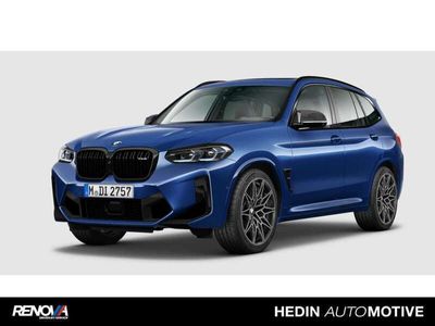 tweedehands BMW X3 M X3M M DRIVERS PACK | M COMPETITION PACK