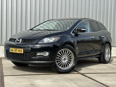 tweedehands Mazda CX-7 2.3 Turbo Executive 4x4 - Leder - Xenon - Bosé - T