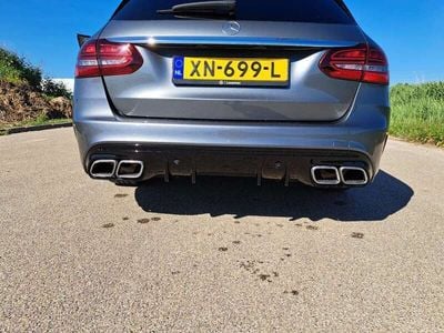 Mercedes C160