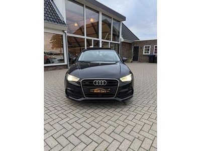 Zwart Gebruikt 2015 Audi A3 Ambition Sedan | € 16.999 (Eerlijke prijs)