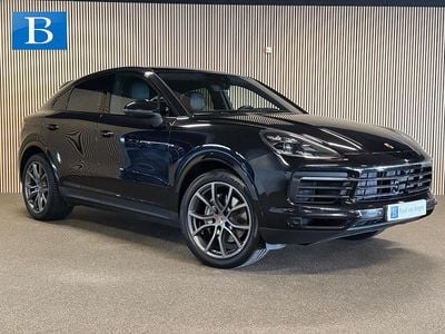 Zwart Gebruikt 2021 Porsche Cayenne SUV | € 71.900 (Eerlijke prijs)