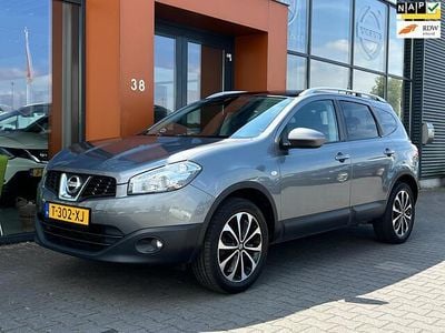 Nissan Qashqai +2