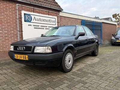 Blauw Occasion 1995 Audi 80 Sedan | € 999