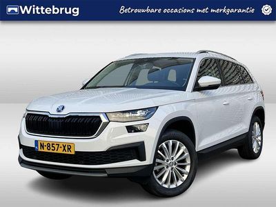 Wit Occasion 2022 Skoda Kodiaq Business Line SUV | € 31.950 (Goede deal)
