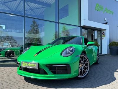 Groen Gebruikt 2022 Porsche 911 Coupé | € 127.992