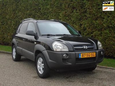 tweedehands Hyundai Tucson 2.0i Dynamic..Leer..Airco..