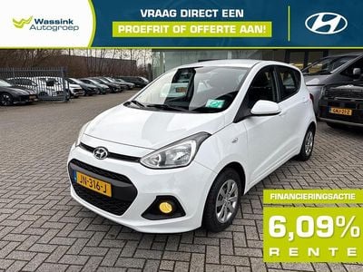 Occasion Hyundai i10 Comfort 2016 Wit Hatchback