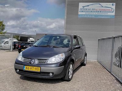 Occasion Renault Grand Scénic II Luxe 2005 Grijs (metallic) MPV