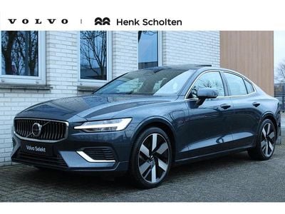 Occasion Volvo S60 Ultimate 350 PK (257 kW) 2025 Blauw Sedan
