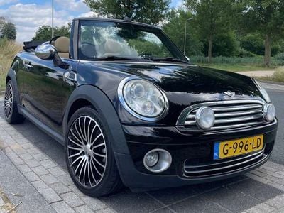 Mini Cooper Cabriolet