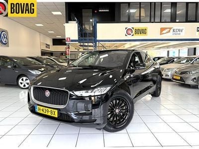 Occasion Jaguar I-Pace S 294 kW (400 PK) 2019 Zwart (metallic) SUV