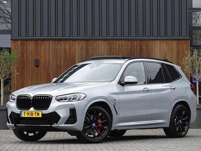 Grijs Occasion 2022 BMW X3 M Sport SUV | € 47.995 (Iets duurder)