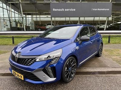 Occasion Renault Clio V Bose Edition 145 PK (106 kW) 2023 Blauw Hatchback