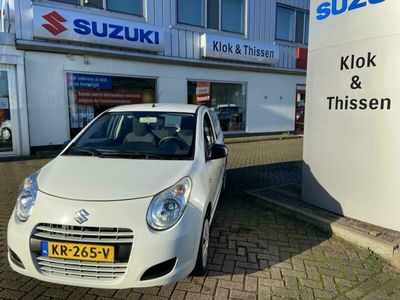 tweedehands Suzuki Alto Alto 1.0 Comfort VVT1.0 Comfort VVT